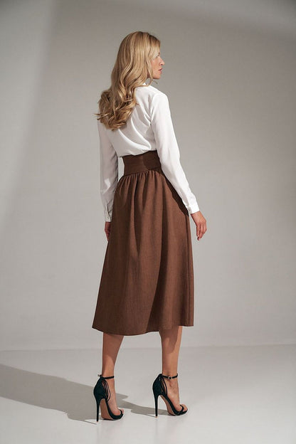 Skirt model 150787 Figl