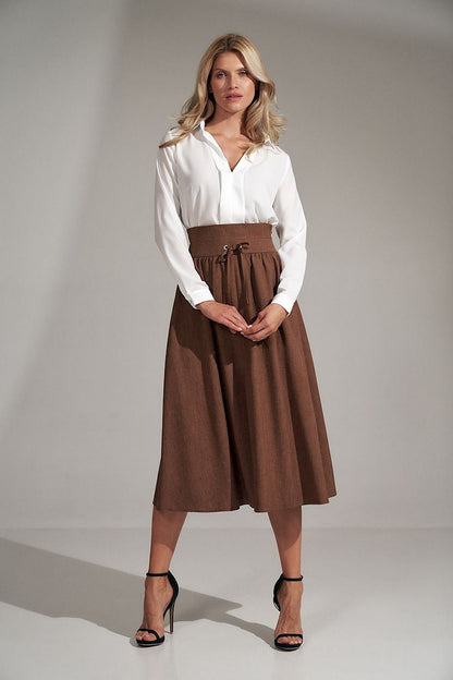 Skirt model 150787 Figl