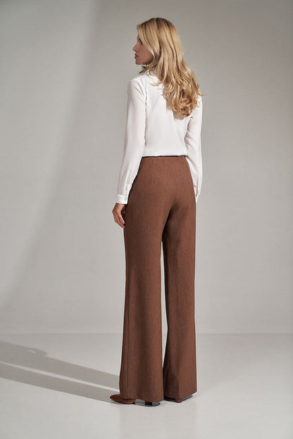 Women trousers model 150790 Figl