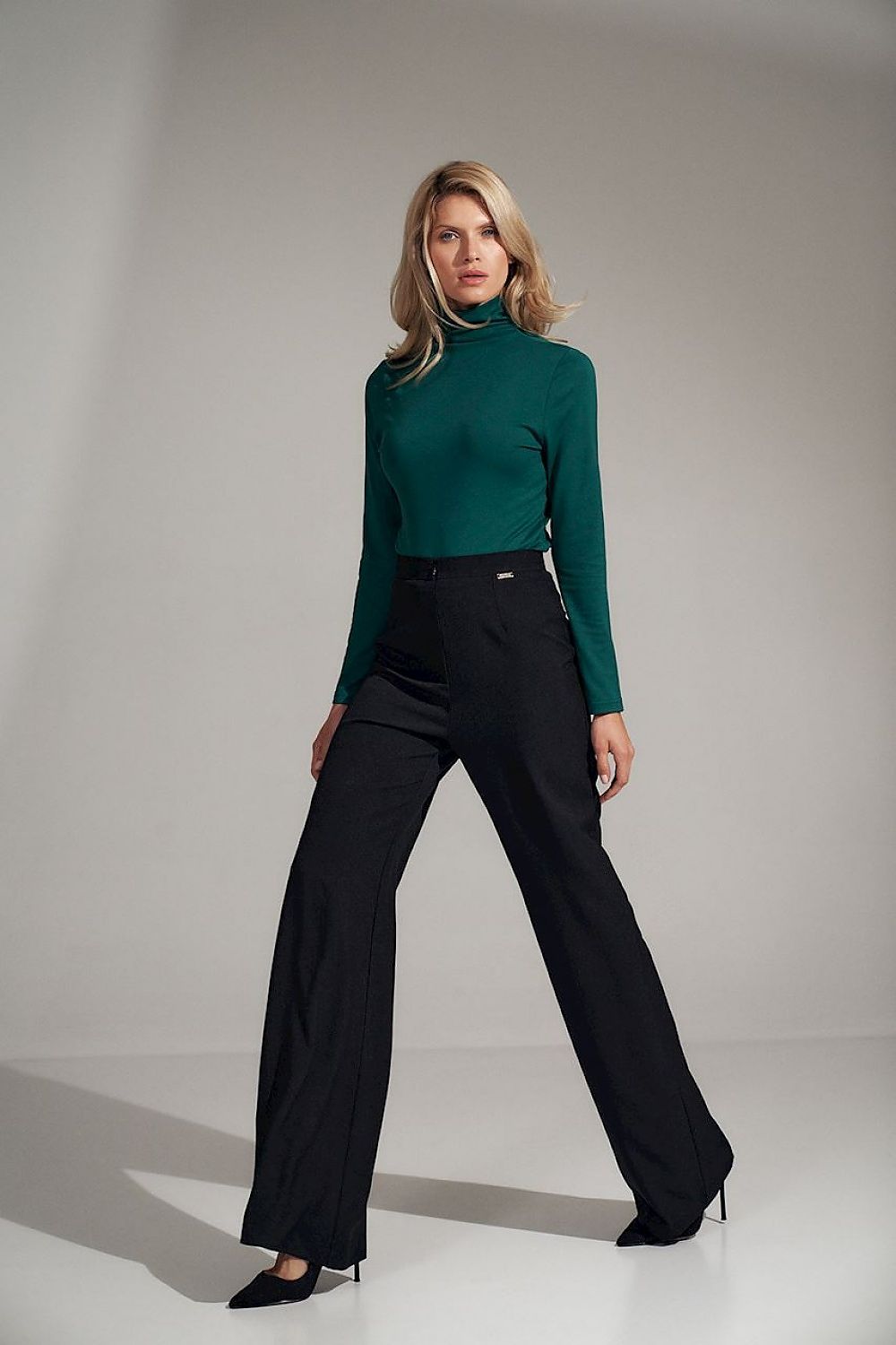 Women trousers model 150790 Figl