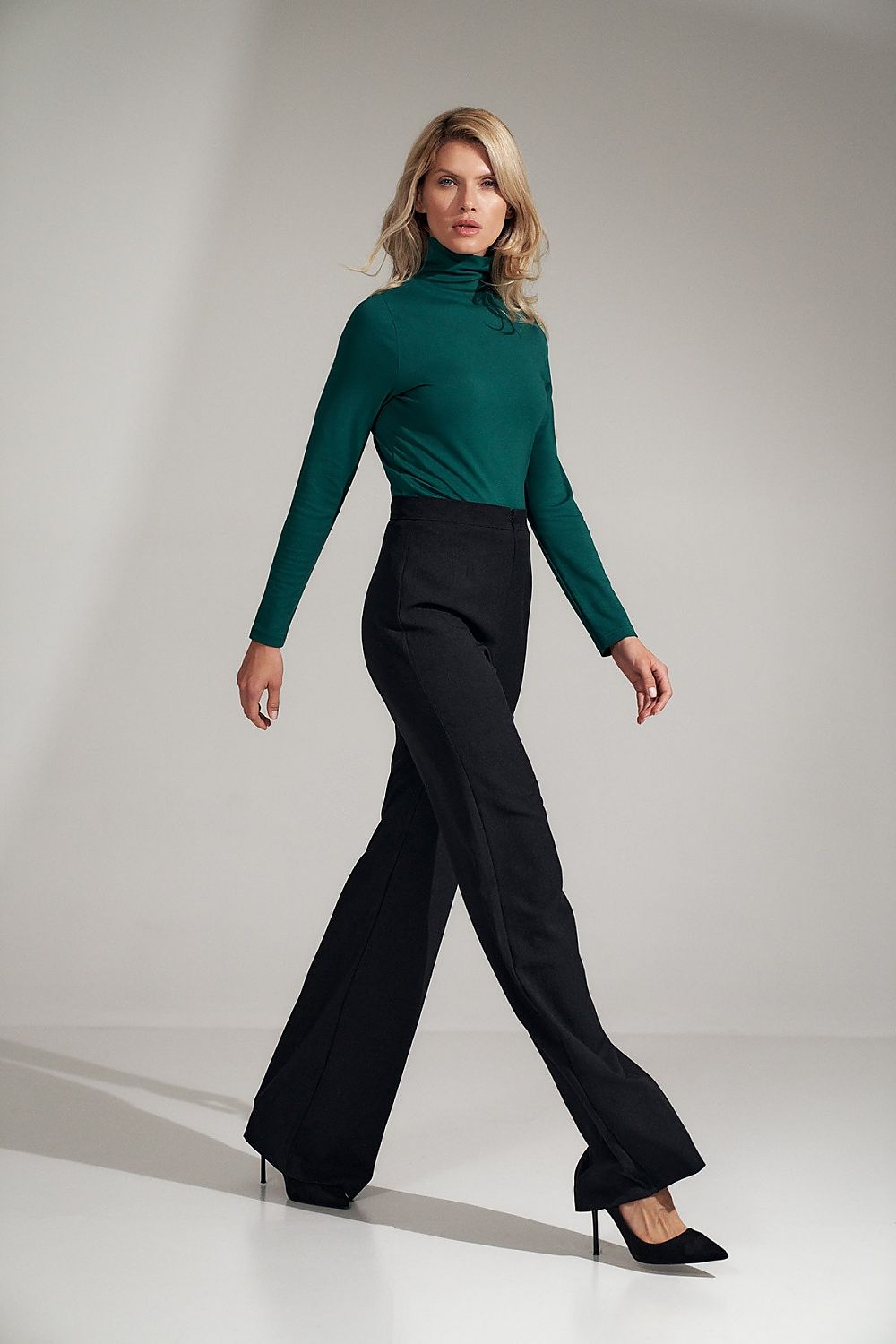 Women trousers model 150790 Figl