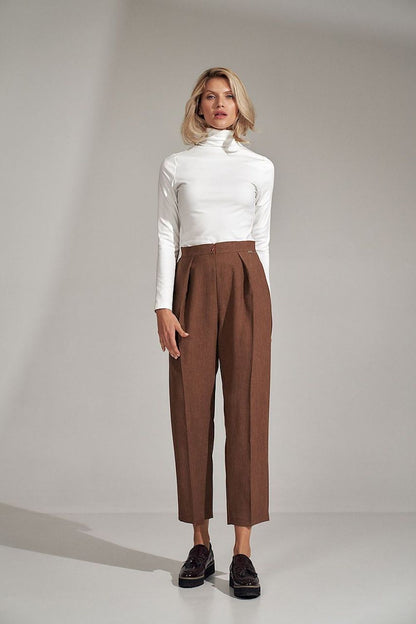 Women trousers model 150793 Figl