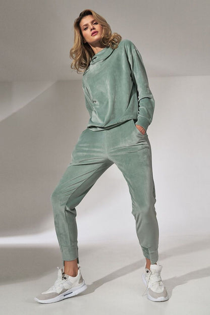 Tracksuit trousers model 201501 Figl