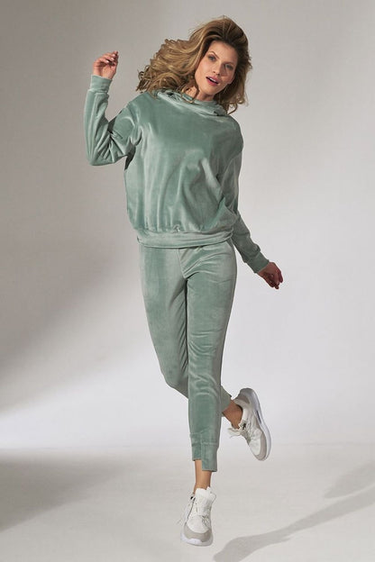 Tracksuit trousers model 201501 Figl