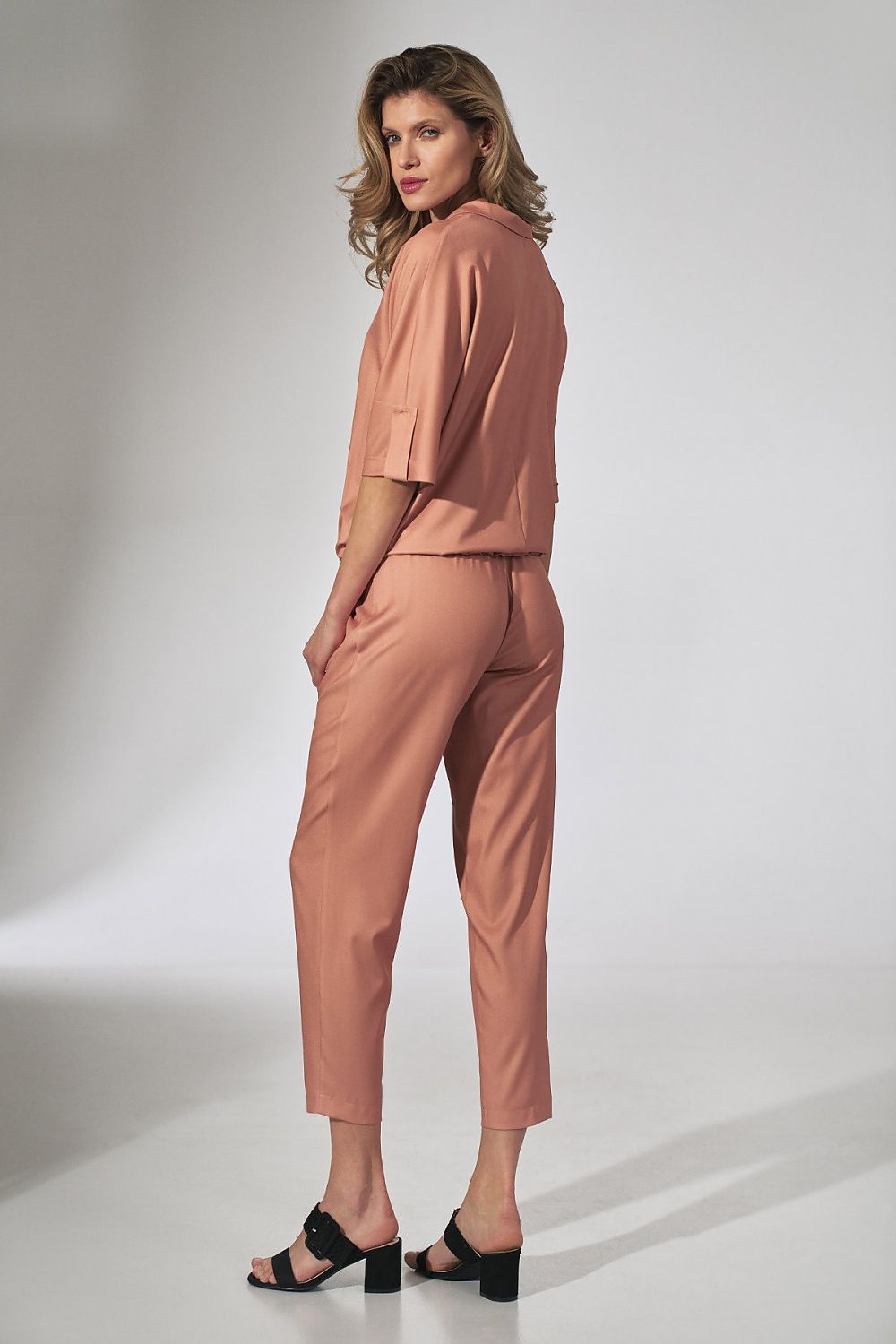 Women trousers model 151820 Figl