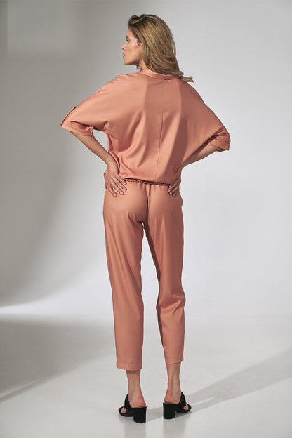 Women trousers model 151820 Figl