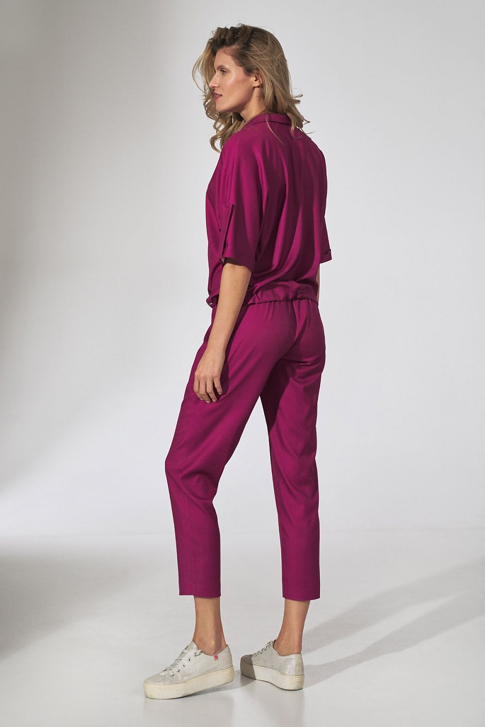 Women trousers model 151820 Figl