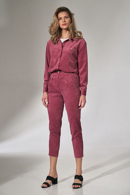 Women trousers model 151823 Figl