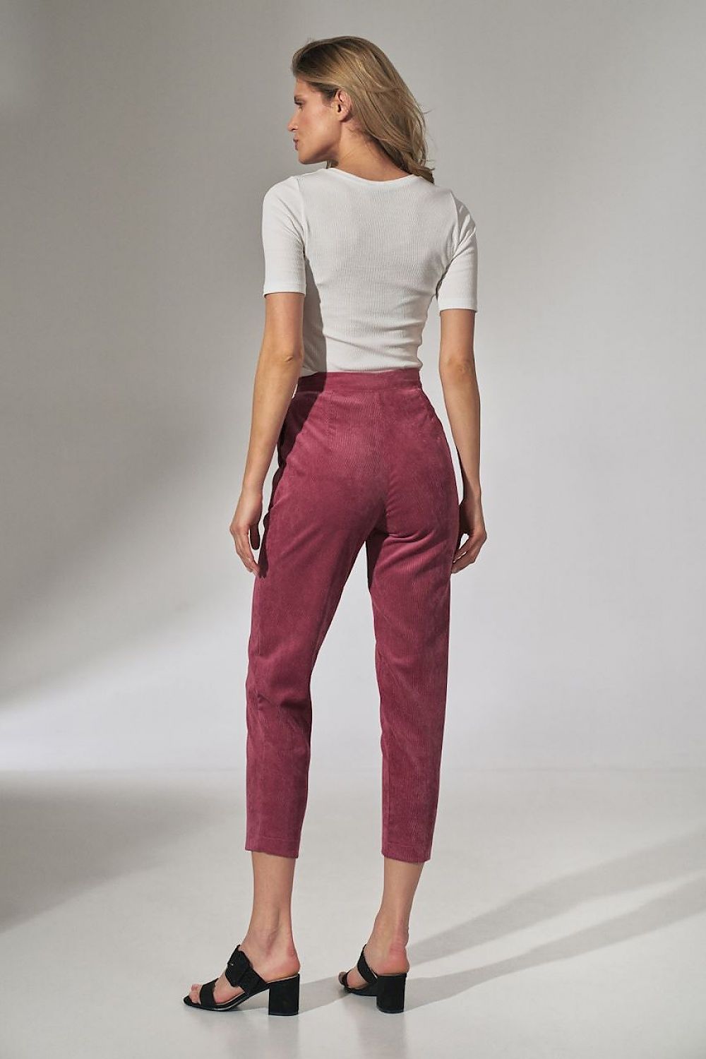 Women trousers model 151823 Figl