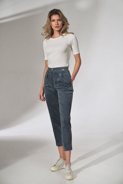 Women trousers model 151823 Figl