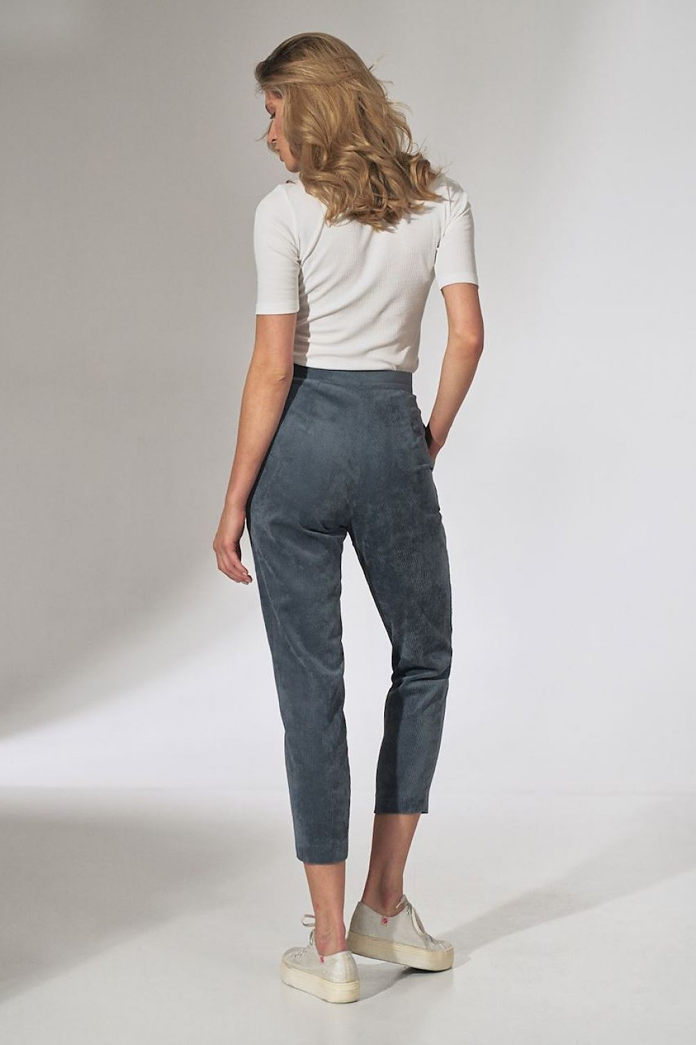 Women trousers model 151823 Figl