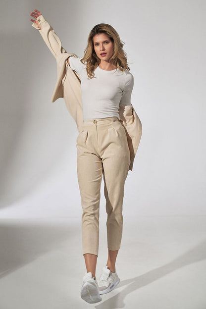 Women trousers model 151823 Figl