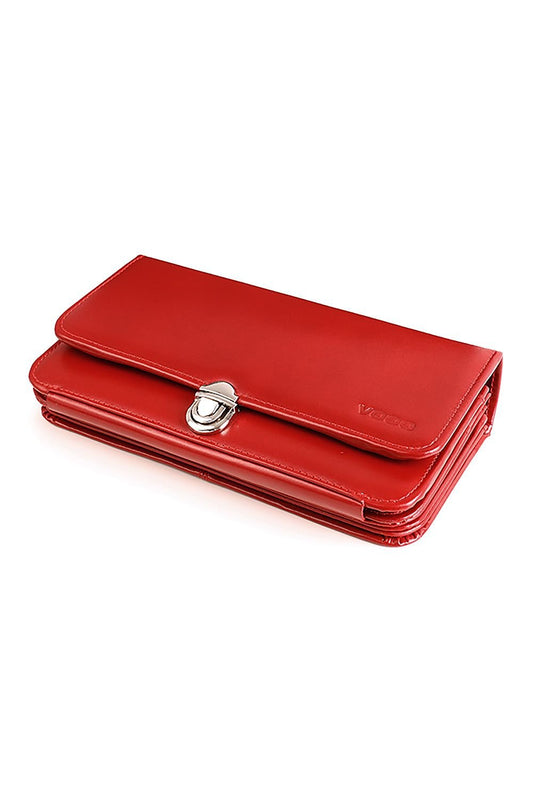 Women`s wallet model 152110 Verosoft