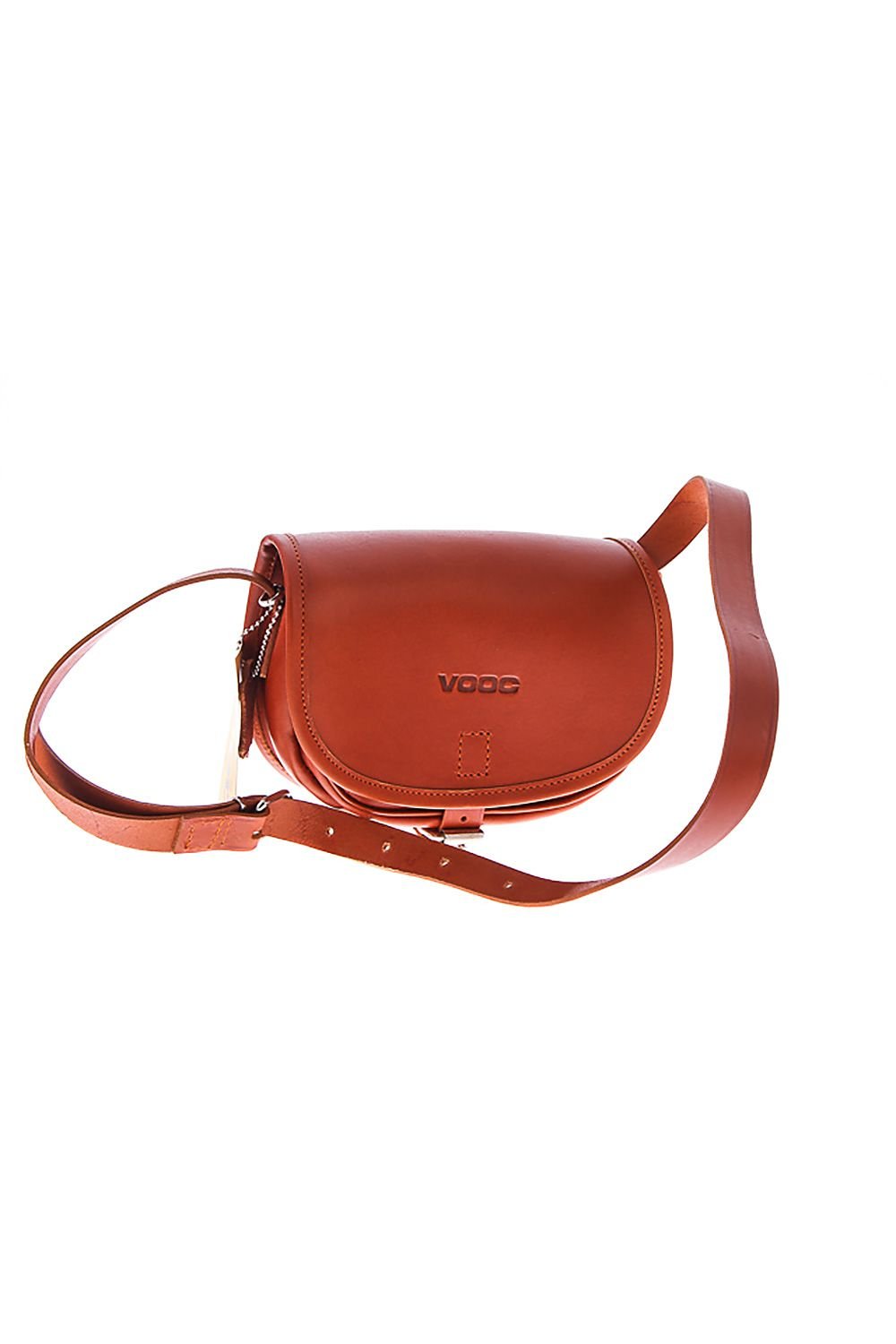 Natural leather bag model 152156 Verosoft