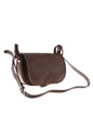 Natural leather bag model 152162 Verosoft