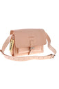 Natural leather bag model 152167 Verosoft