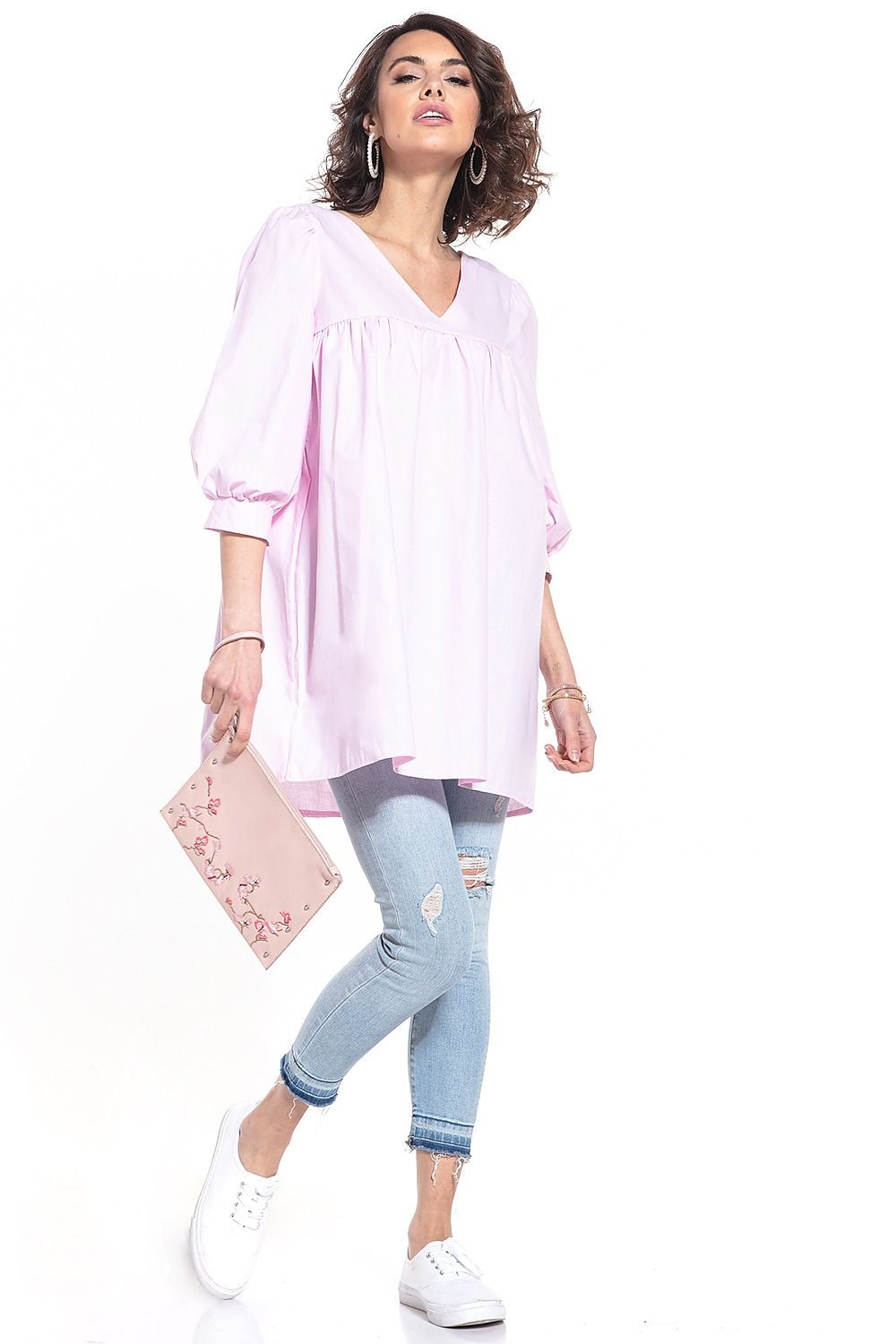 Tunic model 152889 Tessita