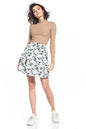 Short skirt model 152931 Tessita