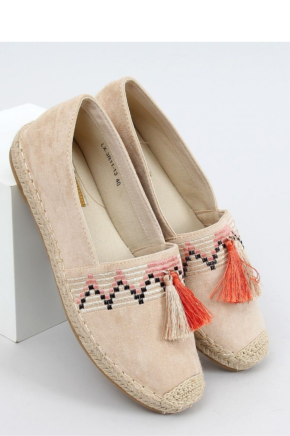 Espadrille model 153367 Inello