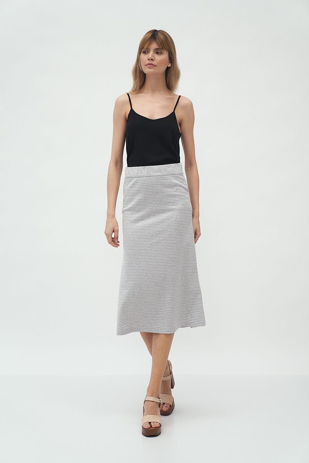 Skirt model 153703 Nife