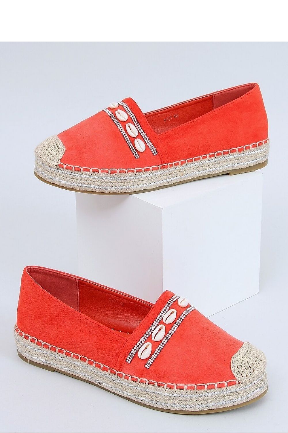 Espadrille model 153913 Inello