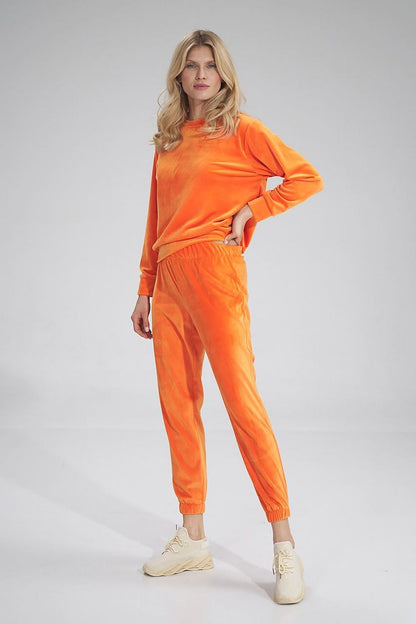 Tracksuit trousers model 154665 Figl