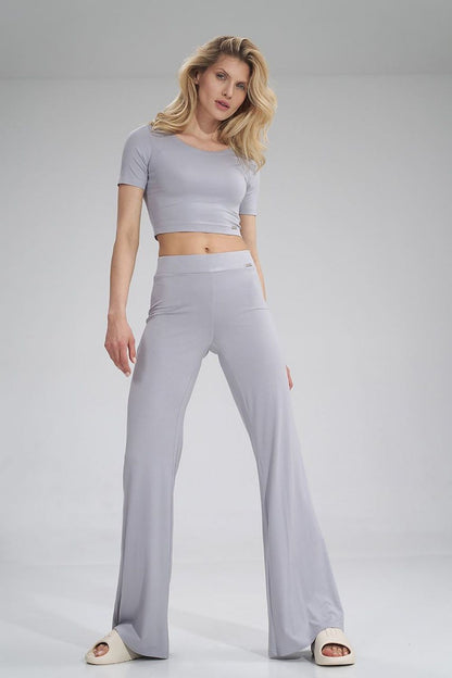 Women trousers model 154719 Figl