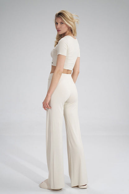 Women trousers model 154719 Figl