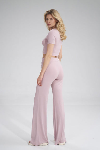 Women trousers model 154719 Figl