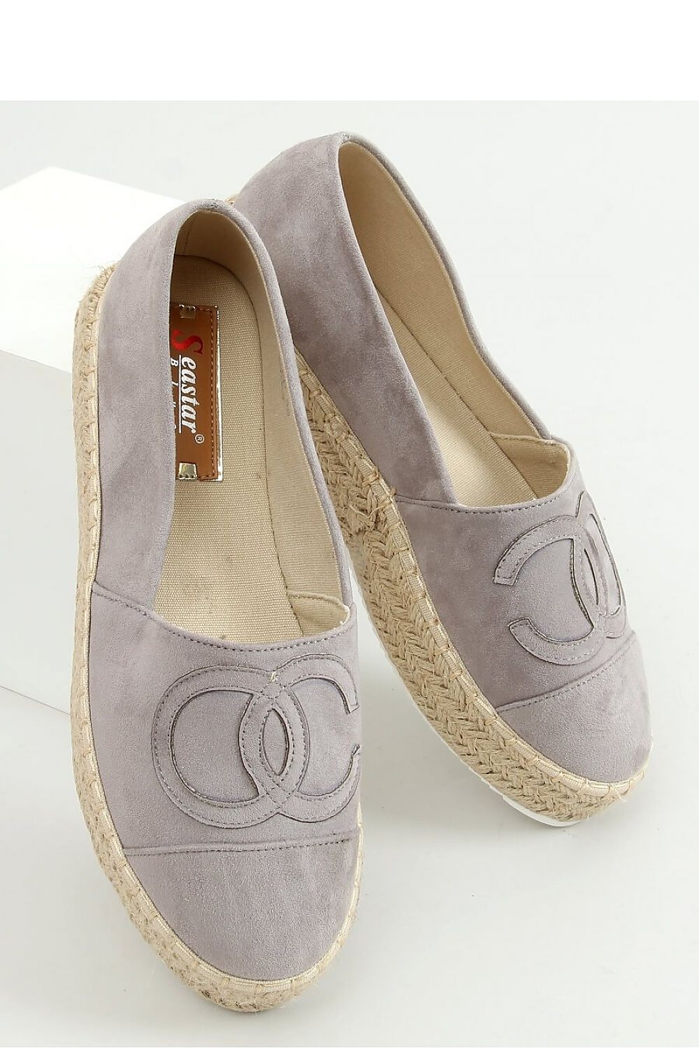 Espadrille model 154870 Inello