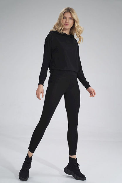 Long leggings model 155969 Figl