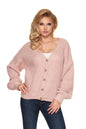 Cardigan model 156915 PeeKaBoo