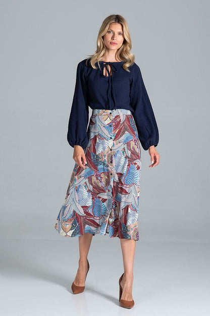 Skirt model 157496 Figl