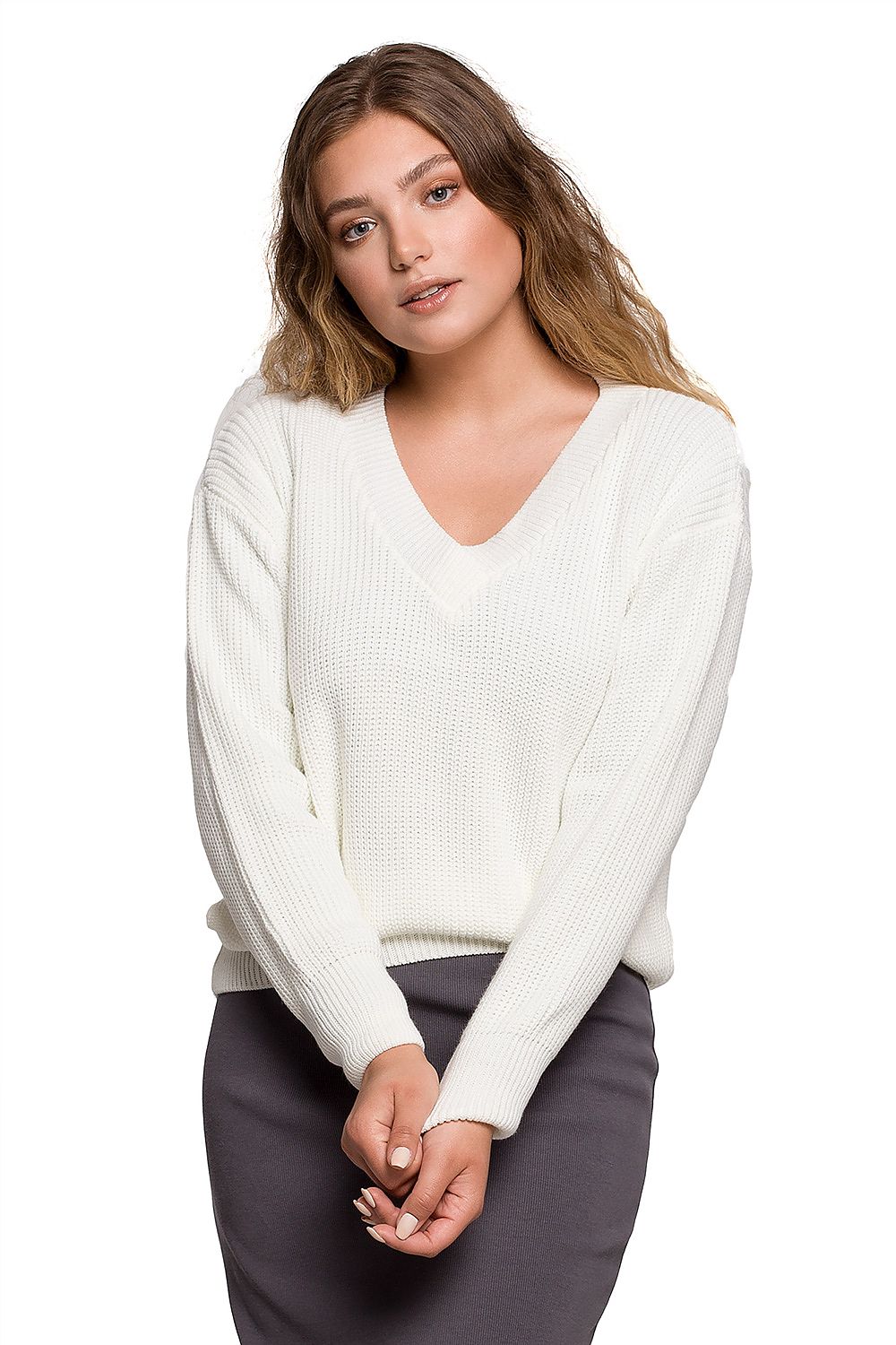 Jumper model 157592 BE Knit