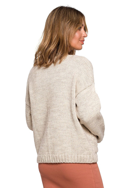 Cardigan model 157596 BE Knit