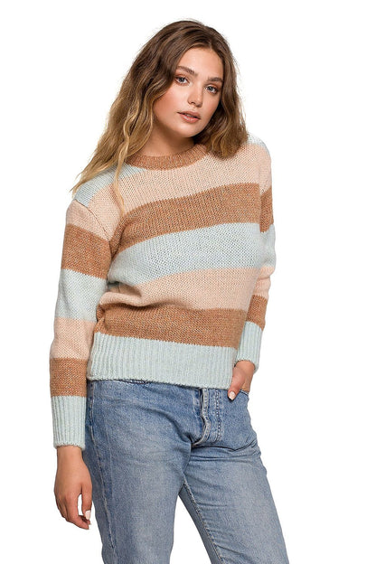 Jumper model 157608 BE Knit