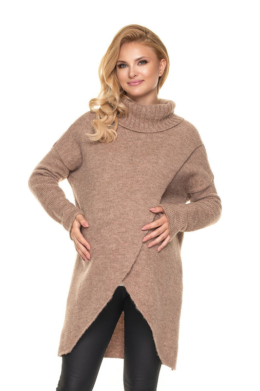 Pregnancy sweater model 157714 PeeKaBoo