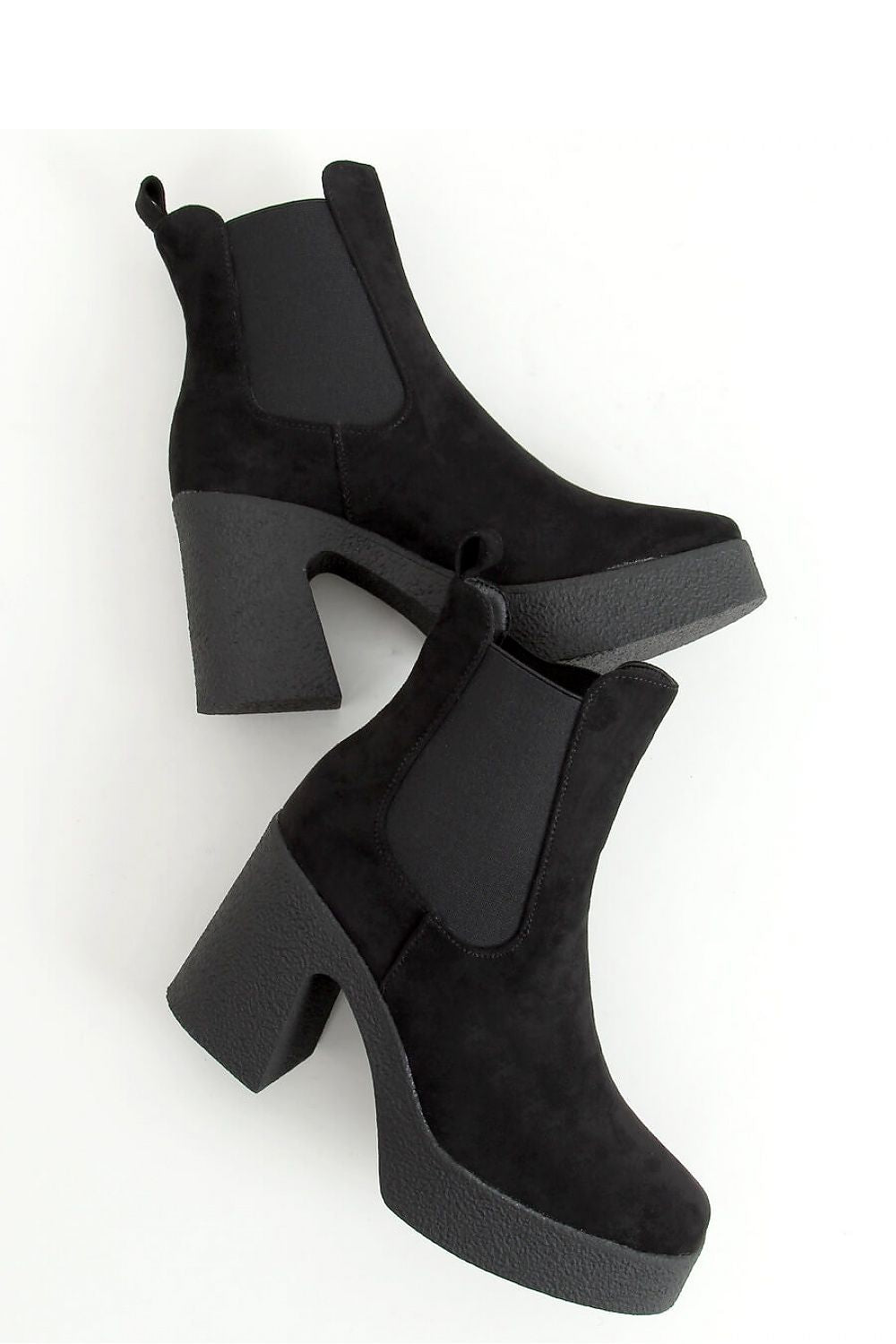 Heel boots model 157783 Inello