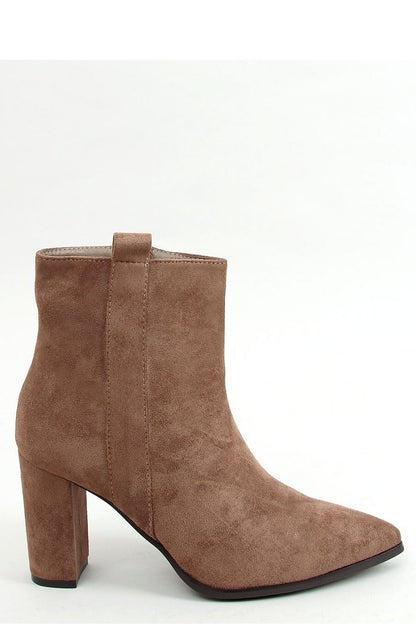 Heel boots model 157787 Inello