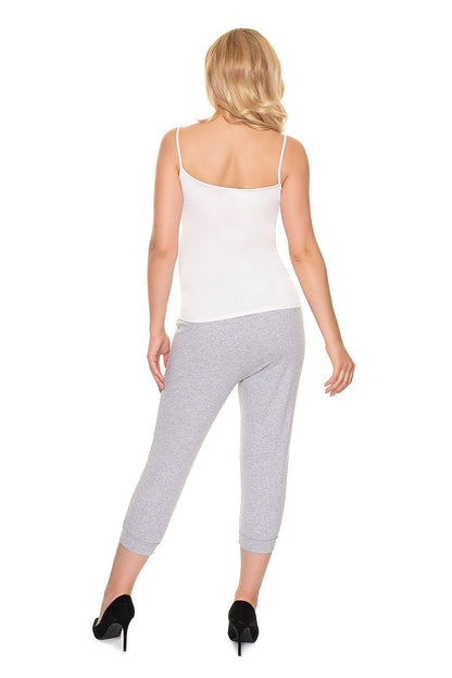 Crop pants model 157820 PeeKaBoo