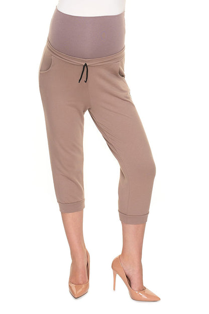 Crop pants model 157820 PeeKaBoo