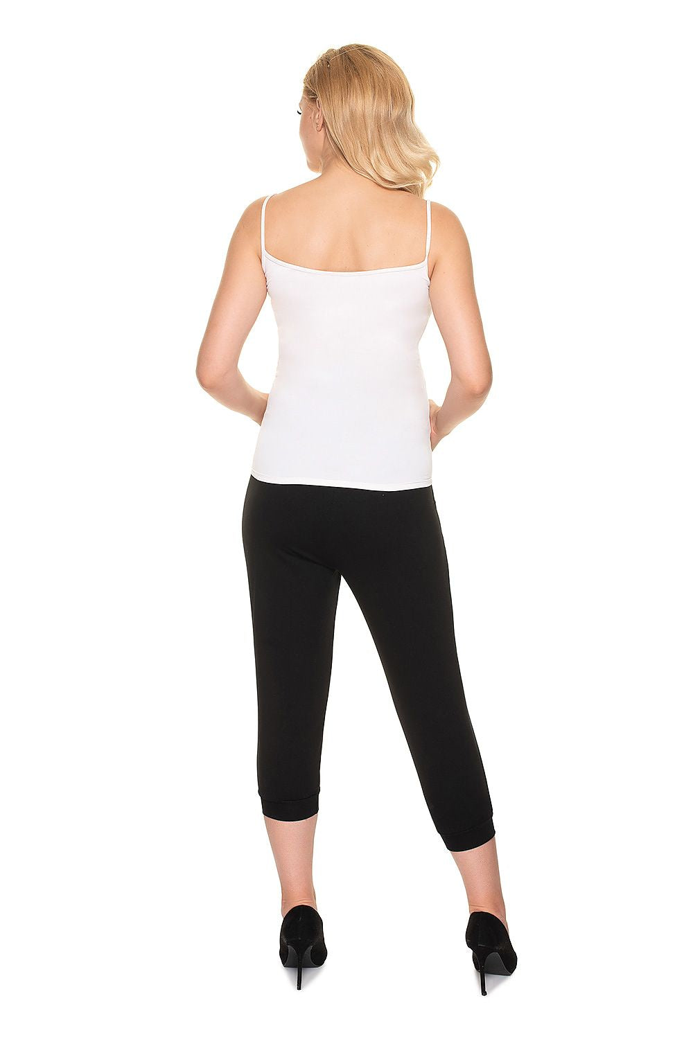 Crop pants model 157820 PeeKaBoo