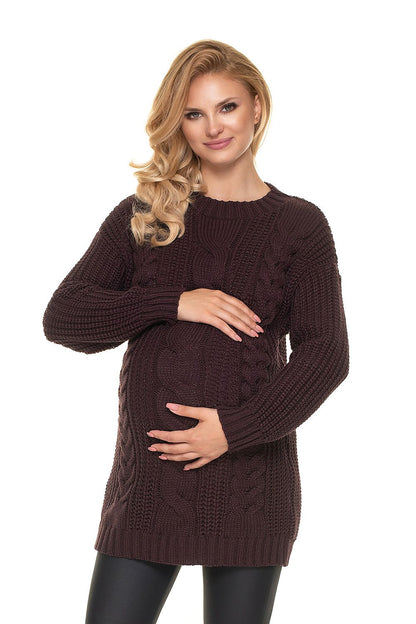 Pregnancy sweater model 157832 PeeKaBoo