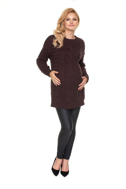 Pregnancy sweater model 157832 PeeKaBoo