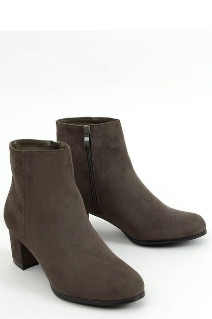 Heel boots model 158564 Inello