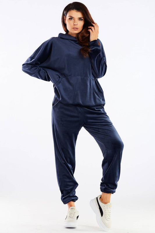 Tracksuit trousers model 158609 awama