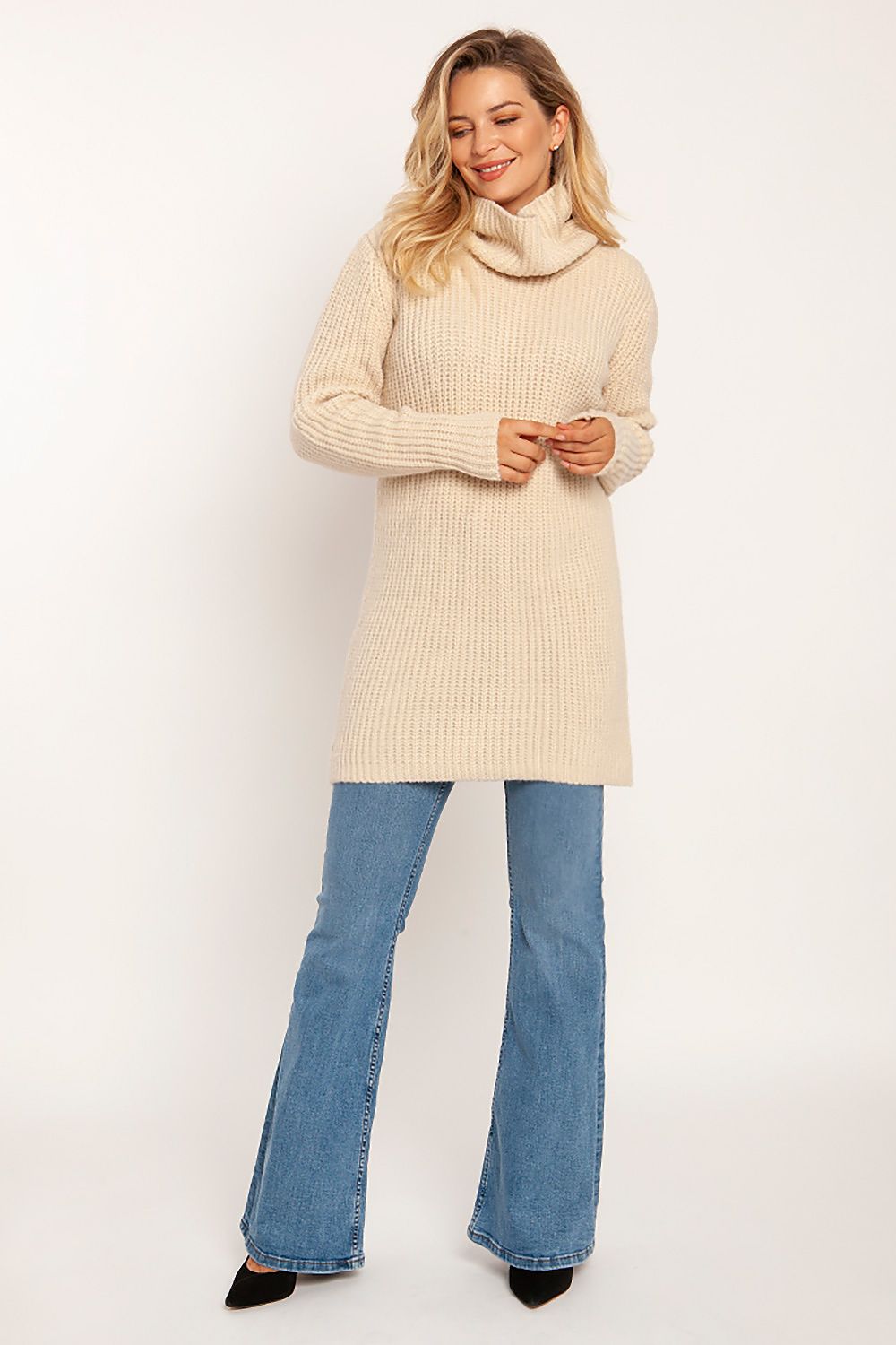 Turtleneck model 158721 MKM