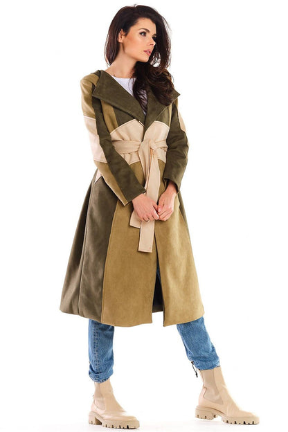 Coat model 158799 awama