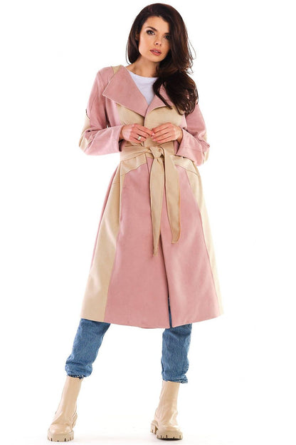 Coat model 158799 awama