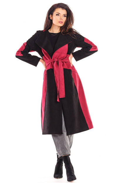 Coat model 158799 awama